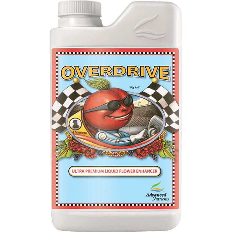 Fertilizant Overdrive 1L Advanced Nutrients