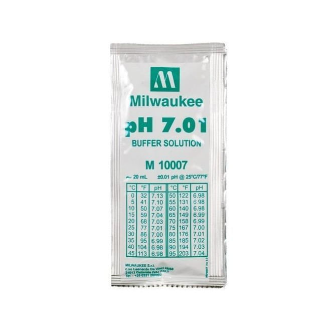 Lichid pentru calibrare PH, 20 ml pH 7.01