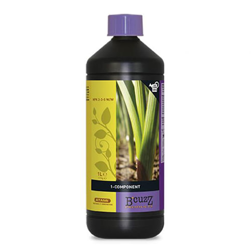 Ingrasamant, Soil Nutrition - 1 L