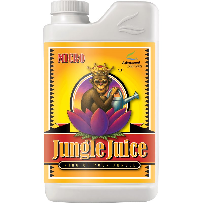 Ingrasamant, Jungle Juice Micro, 1 L - 1 | YEO