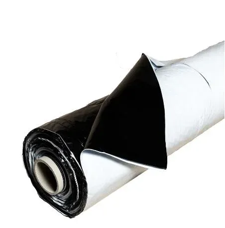 Folie Black/white Sheeting 3 m x 2 m - 2 | YEO