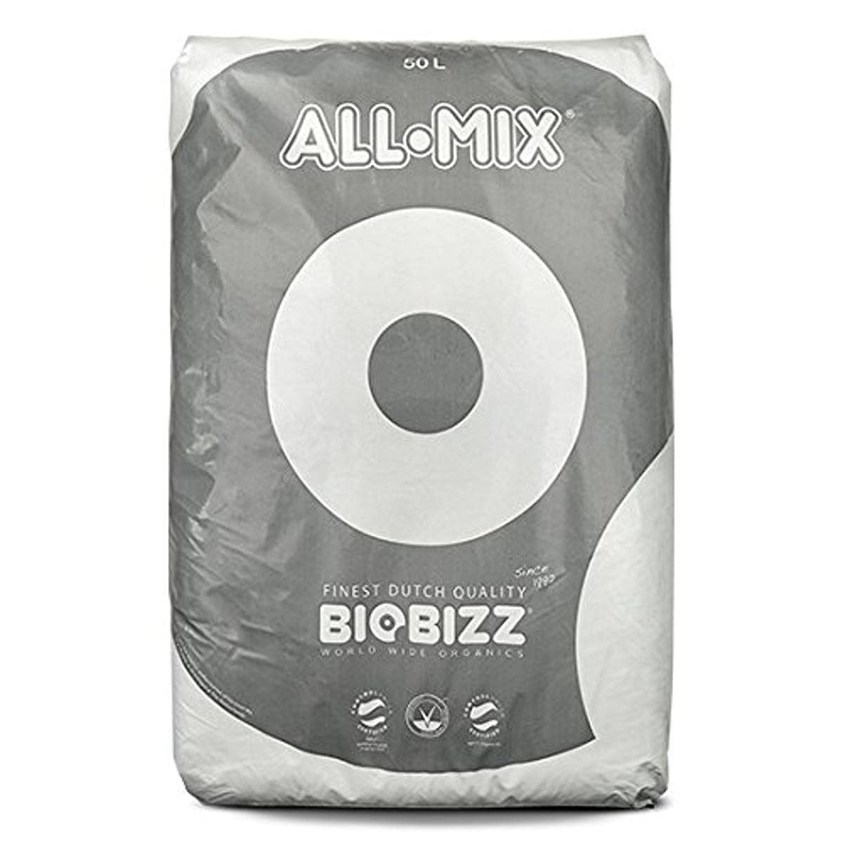 Pamant BioBizz All-Mix, cantitate 50 liter