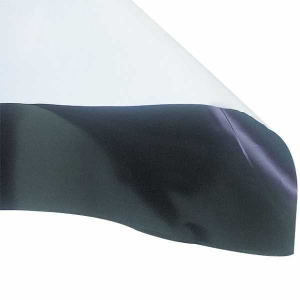 Folie Black/white Sheeting 7 m x 2 m - 3 | YEO