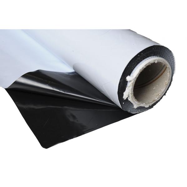 Folie Black/white Sheeting 3 m x 2 m