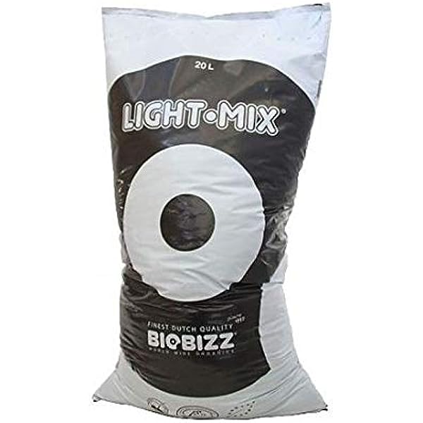 Pamant Biobizz, Light Mix 20L