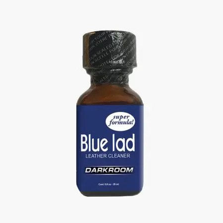 Aroma pentru camera, Poppers Blue Lad Darkroom , 25 ml
