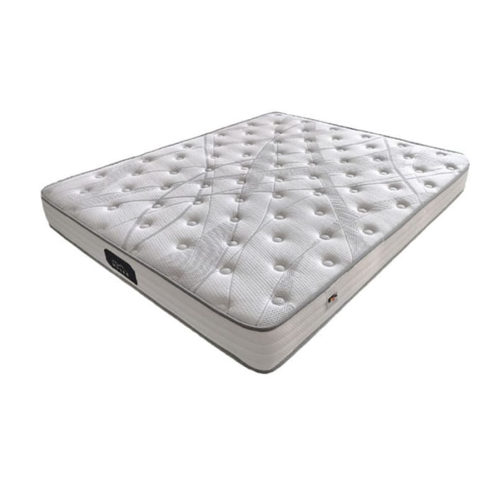 Saltea Wolke, 180 x 200 x 20 cm, arcuri, Pocket Spring Relax — imaginea 7