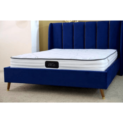 Saltea Wolke, 160 x 200 x 20 cm, arcuri, Pocket Spring Relax — imaginea 2