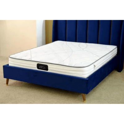Saltea Wolke, 160 x 200 x 20 cm, arcuri, Pocket Spring Relax — imaginea 5