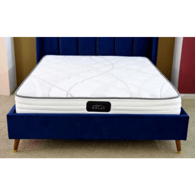 Saltea Wolke, 160 x 200 x 20 cm, arcuri, Pocket Spring Relax — imaginea 6