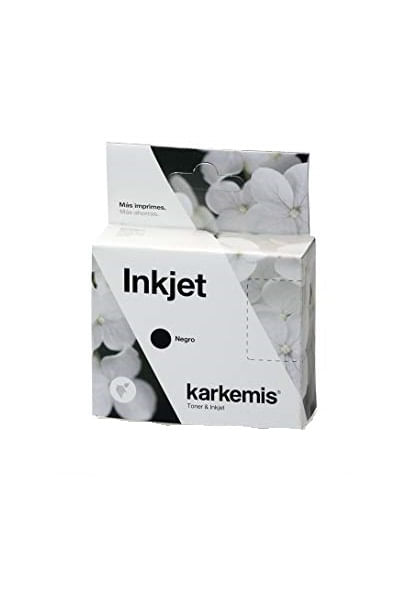 Cartus de cerneala Karkemis reciclat EPSON Ink-Jet T2991 29XL negru 12 ml, 600 pagini