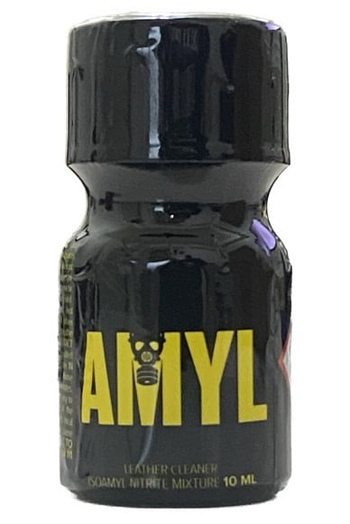 Aroma pentru camera, Amyl Negru, cantitate 10ml