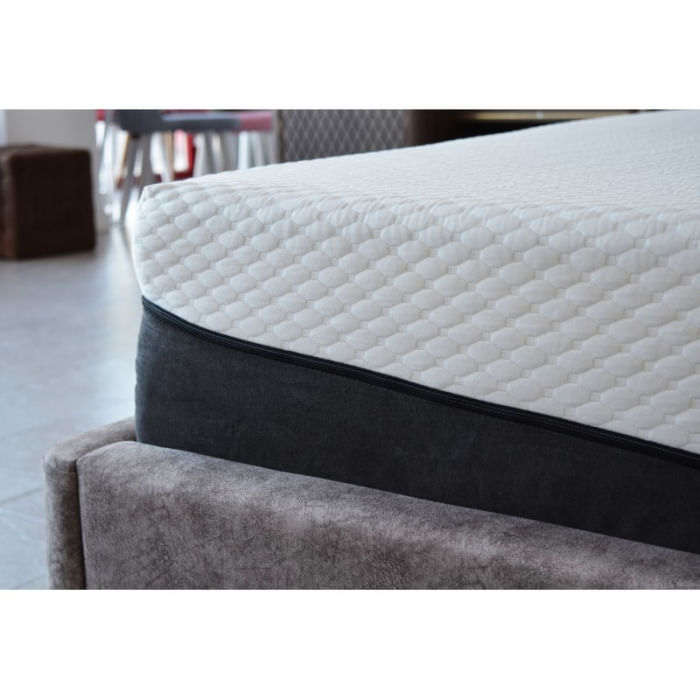 Saltea Wolke, 180 x 200 x 30 cm, memorie, AirFlow, Confortabil — imaginea 2