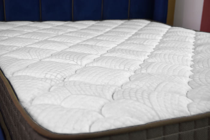Saltea Wolke, 180 x 200 x 20 cm, arcuri, Bonnell Spring SuperFresh — imaginea 2