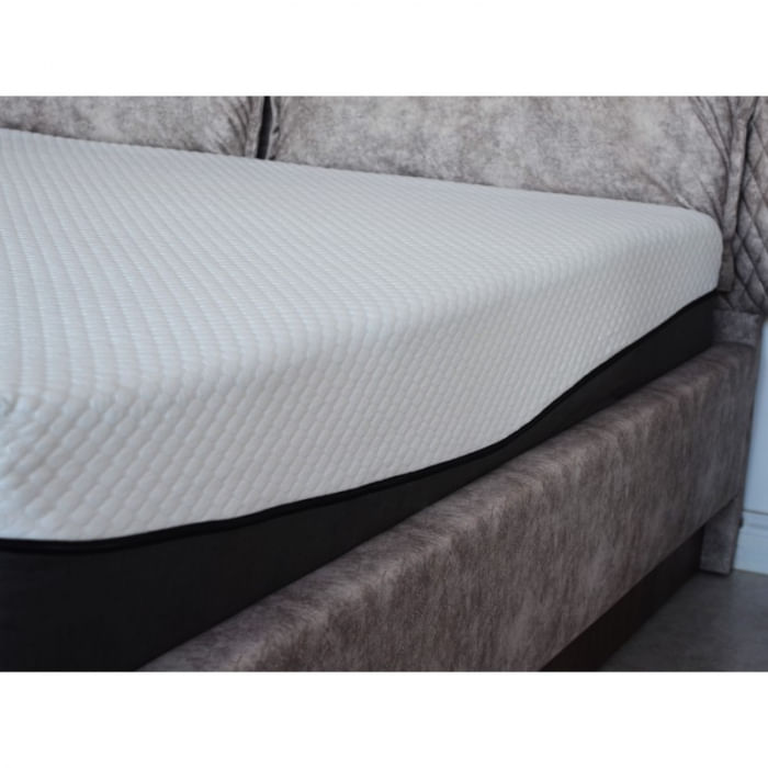 Saltea Wolke, 160 x 200 x 30 cm, memorie, Confortabil, Airflow — imaginea 7