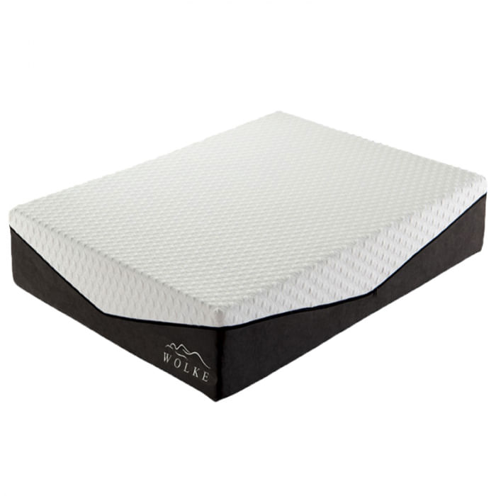 Saltea Wolke, 160 x 200 x 30 cm, memorie, Confortabil, Airflow — imaginea 8