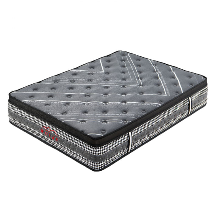Saltea Wolke, 160 x 200 x 25 cm, Pocket Spring Latex — imaginea 2