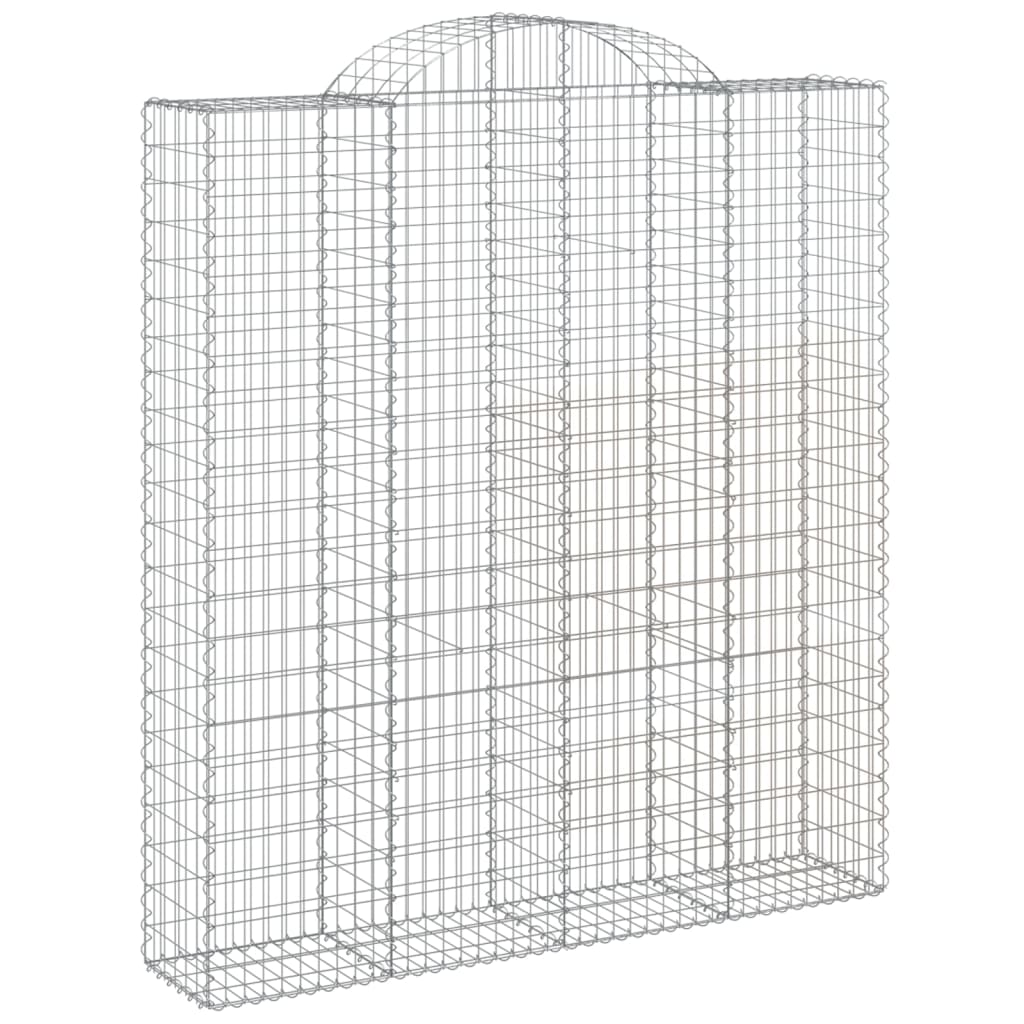 Cosuri gabion arcuite - 2 | YEO