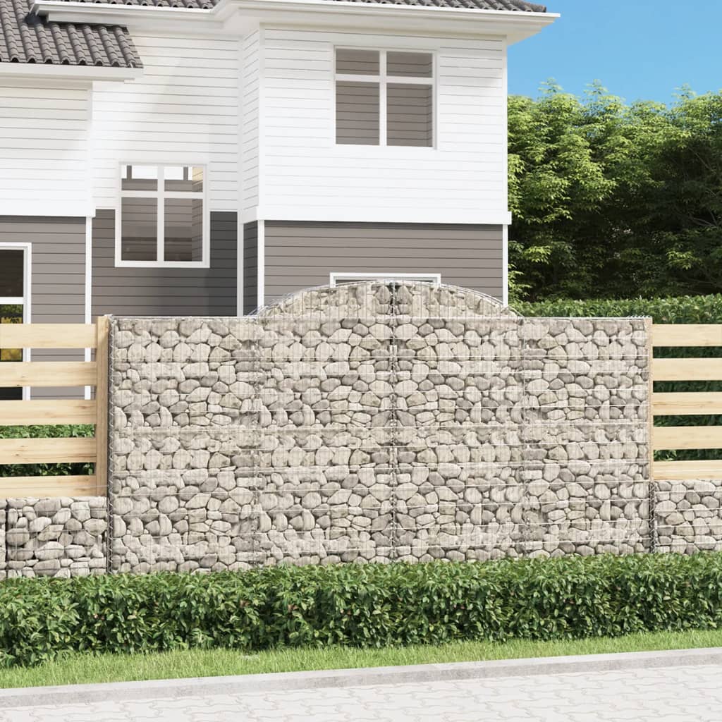 Cosuri gabion arcuite - 1 | YEO