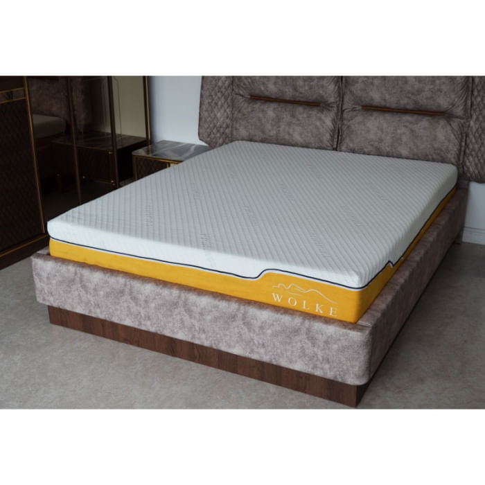 Saltea Wolke, 180 x 200 x 23 cm, memorie, airfresh cooling gel — imaginea 2