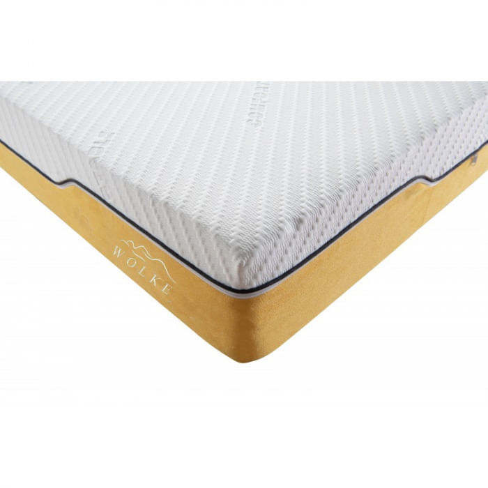 Saltea Wolke, 180 x 200 x 23 cm, memorie, airfresh cooling gel — imaginea 4