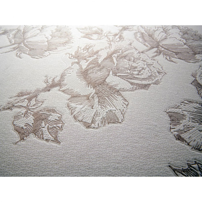 Saltea Wolke, 160 x 200 x 25 cm, memorie, cooling gel + latex — imaginea 6