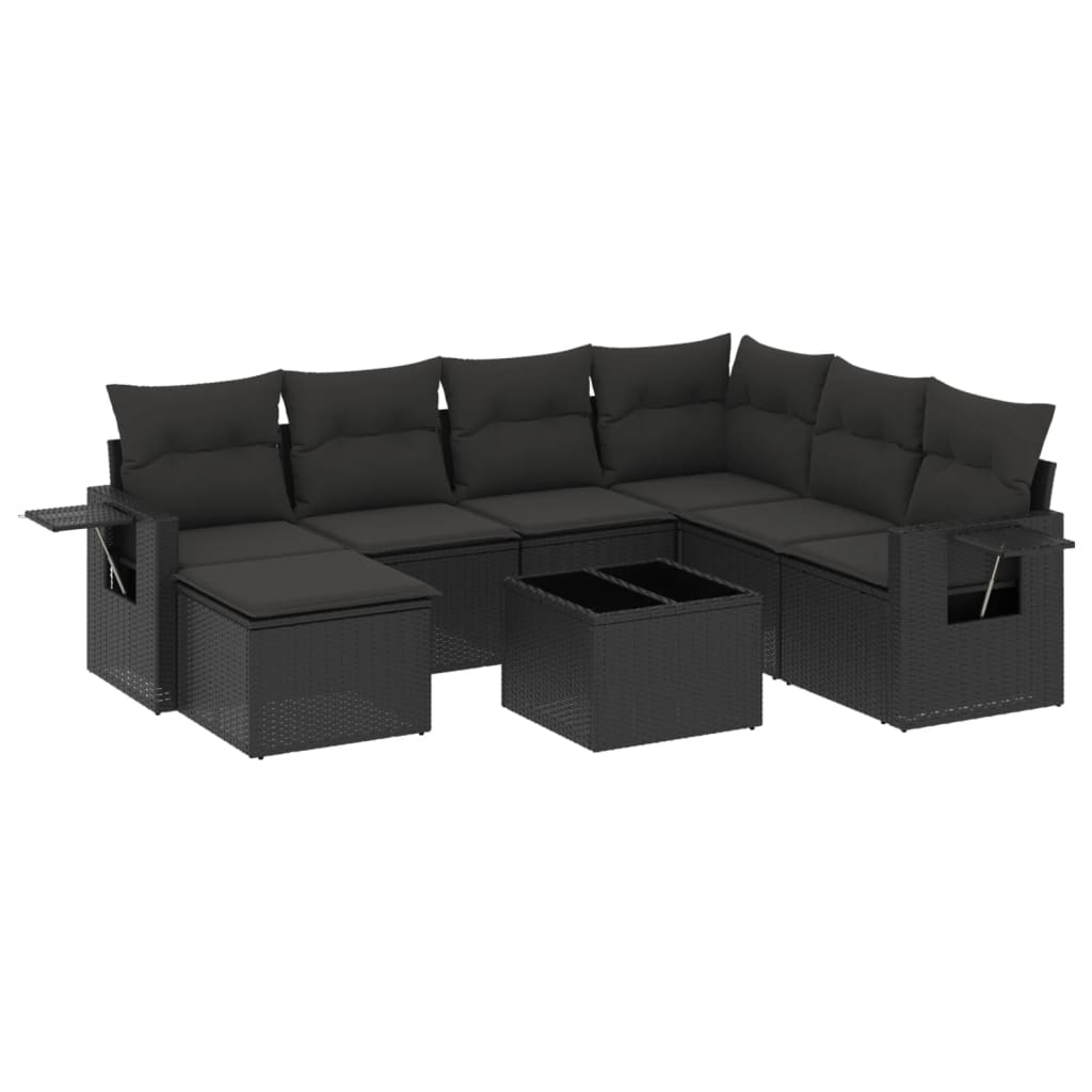 Set mobilier de gradina cu perne