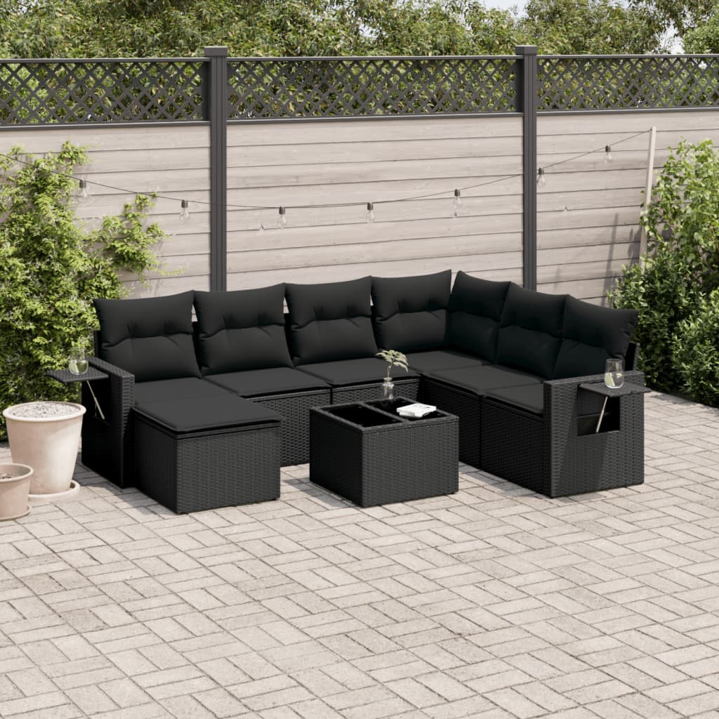 Set mobilier de gradina cu perne - 1 | YEO