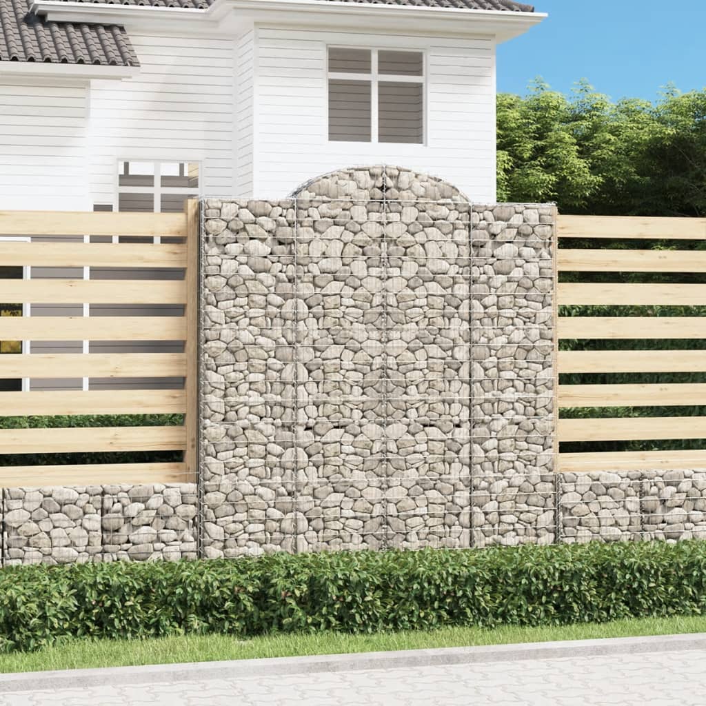 Cosuri gabion arcuite - 1 | YEO