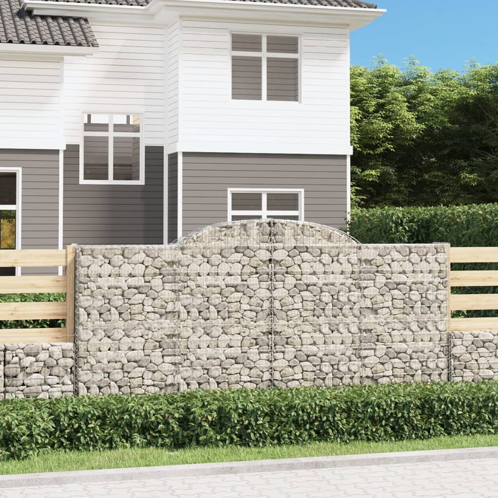 Cosuri gabion arcuite - 1 | YEO