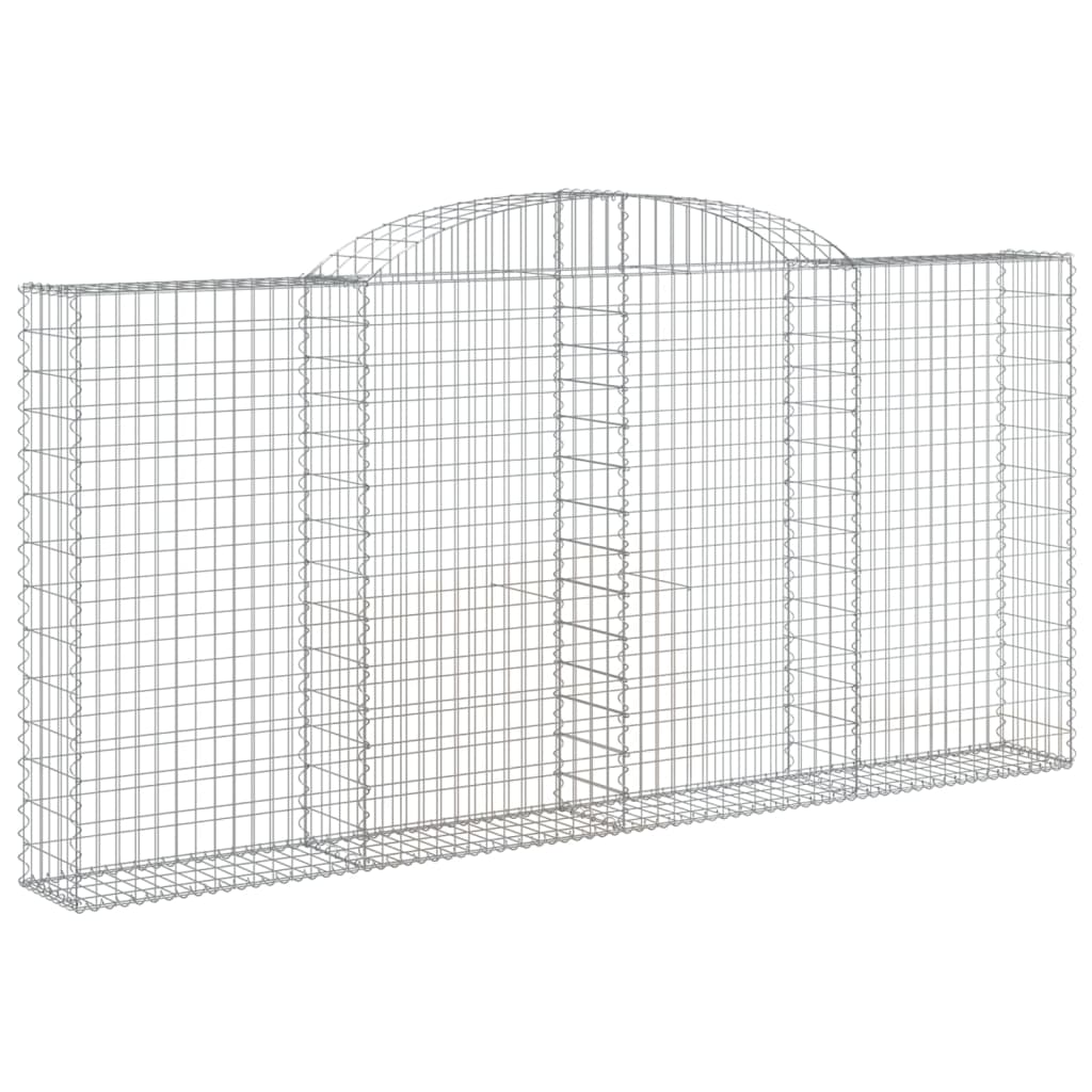 Cosuri gabion arcuite - 2 | YEO