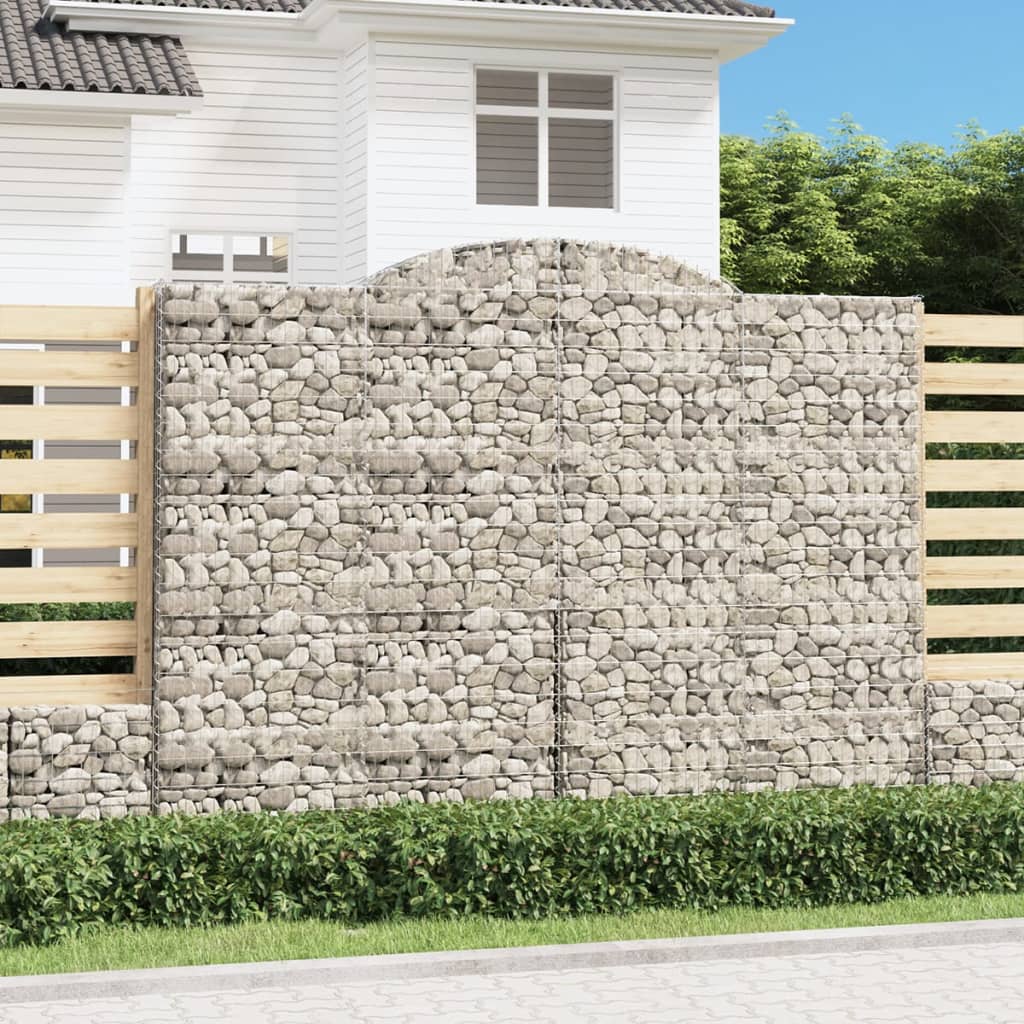 Cosuri gabion arcuite - 1 | YEO