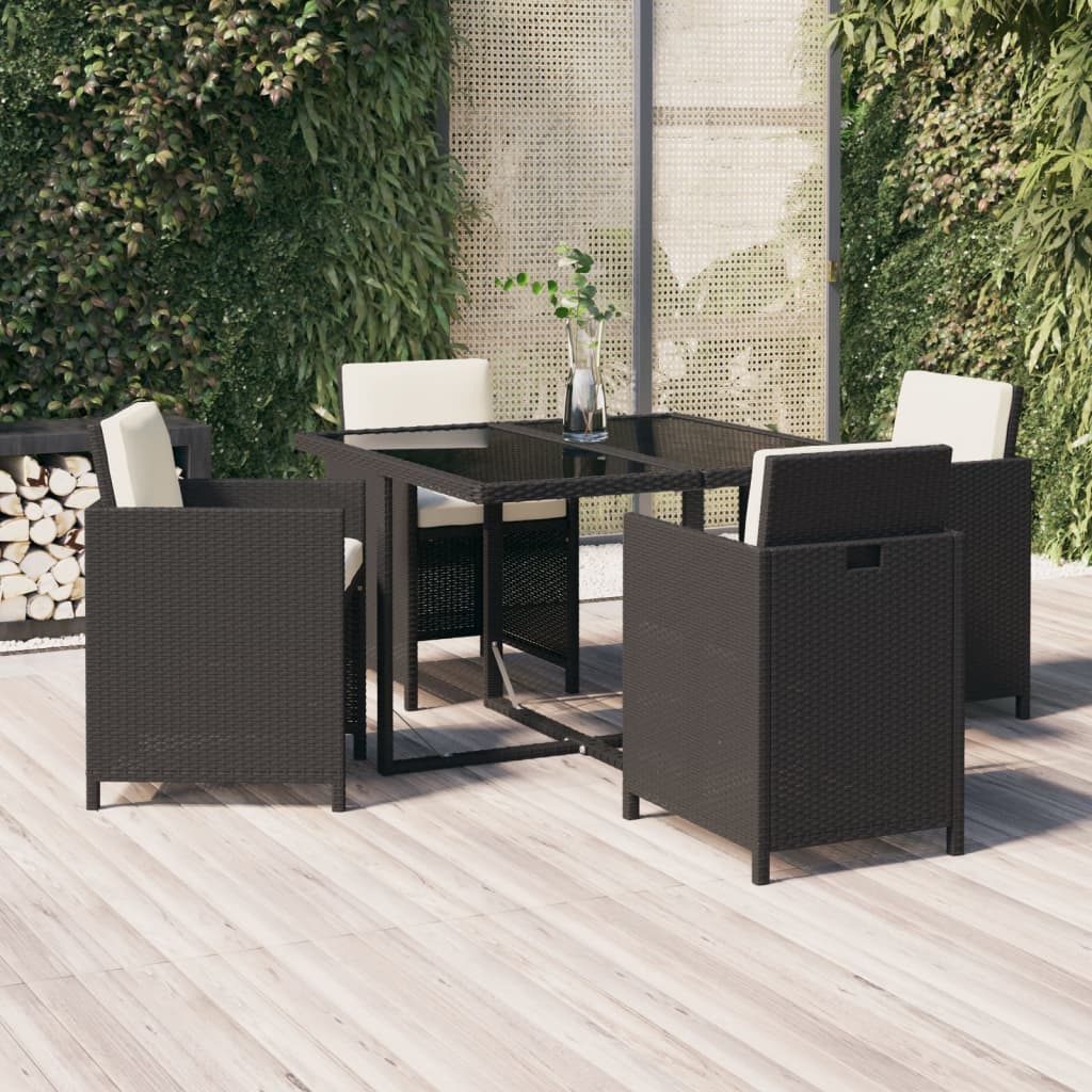 Set mobilier de exterior cu perne - 1 | YEO