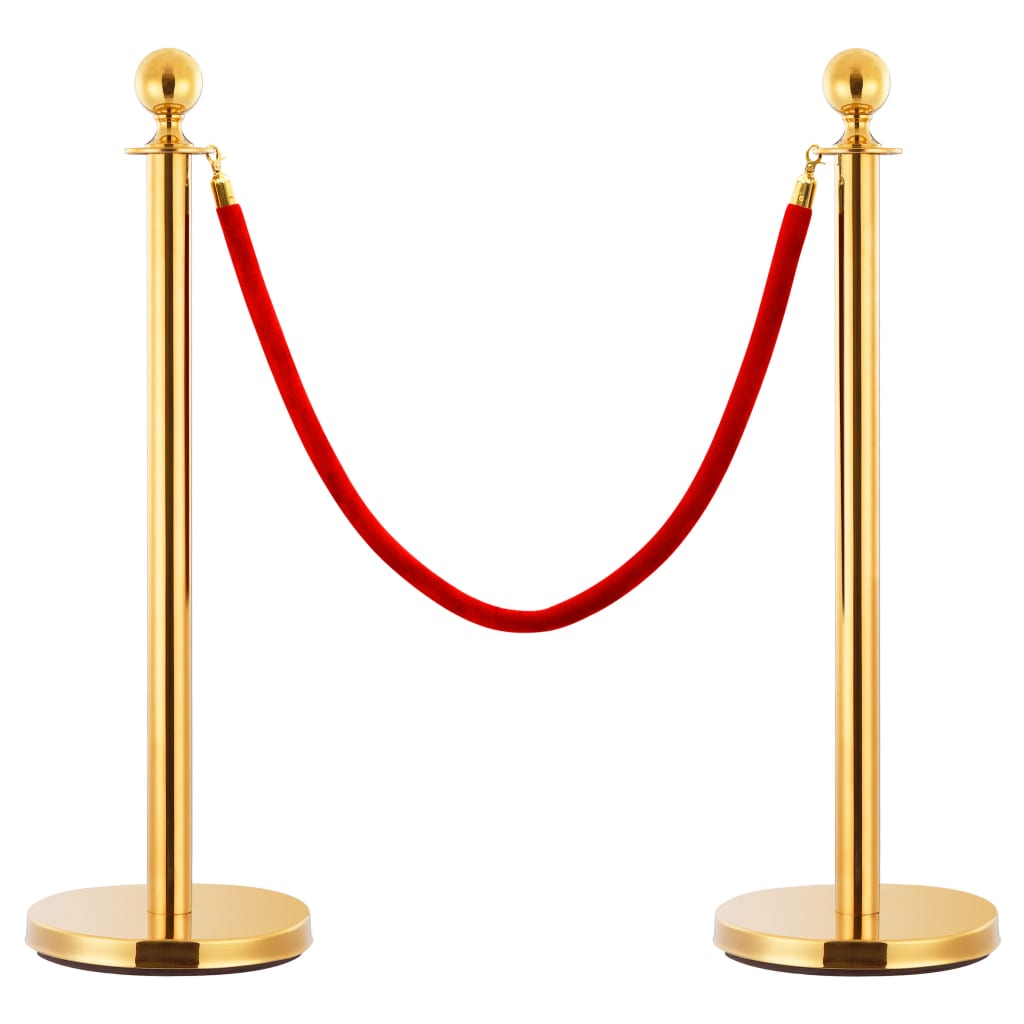 Cordon de delimitare pentru stalpi - 1 | YEO