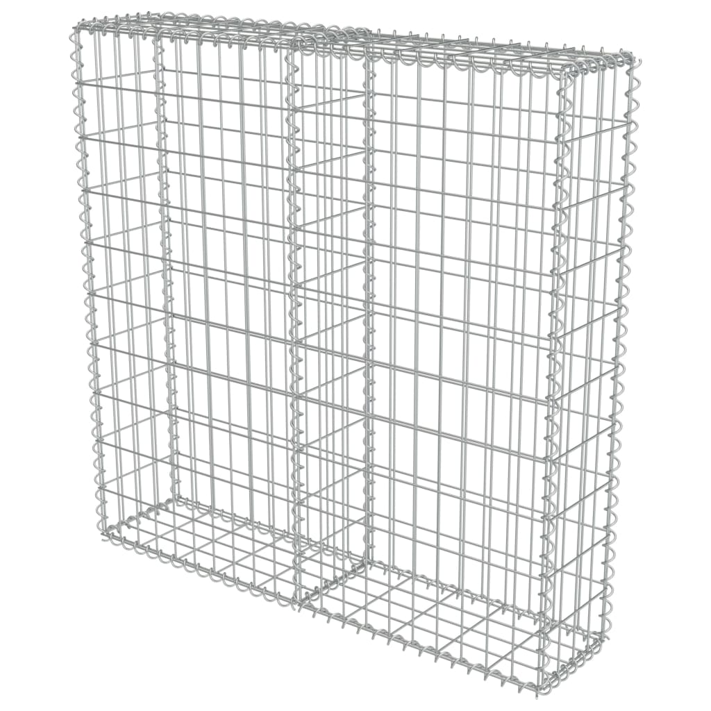 Perete gabion cu capace - 2 | YEO