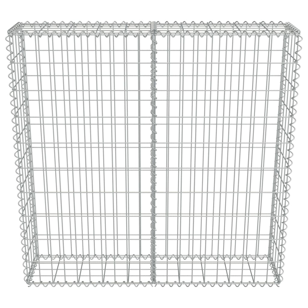 Perete gabion cu capace - 3 | YEO