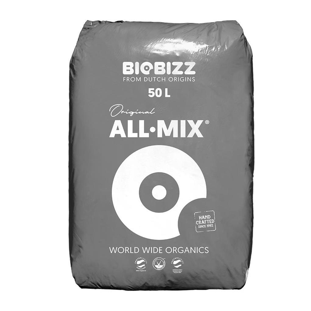 Pamant Biobizz, ALL-MIX 50 L