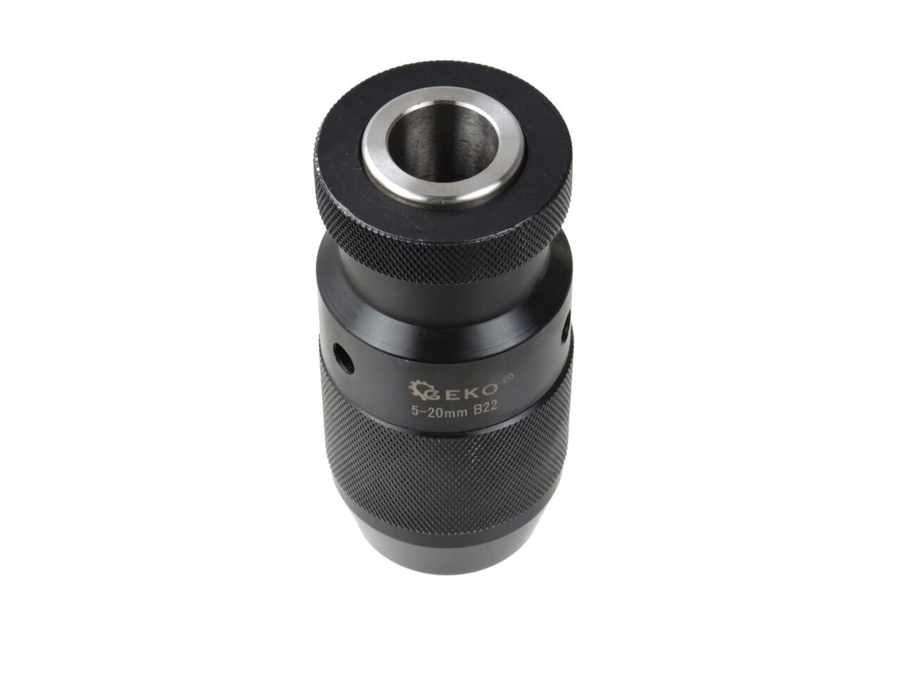 Mandrina pentru bormasina B22 PROFI 5-20mm, Geko G00551 - 2 | YEO