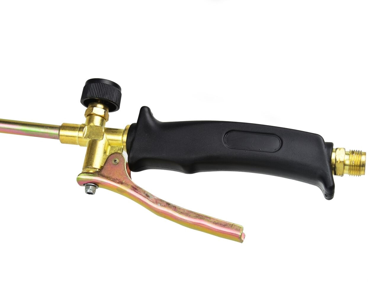 Arzator pentru incalzire si ardere MAX-1XX + furtun 5m, Geko G20008 - 2 | YEO