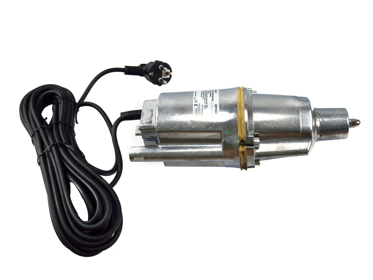Pompa de apa submersibila, 280 W, 60m, Geko G81422