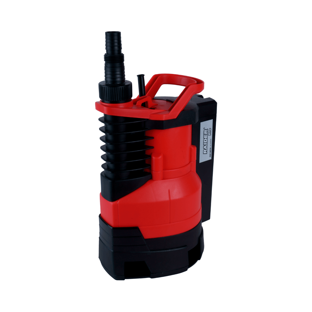 Pompa submersibila RDP-WP28 400W 150L/min 5m, Raider 070135