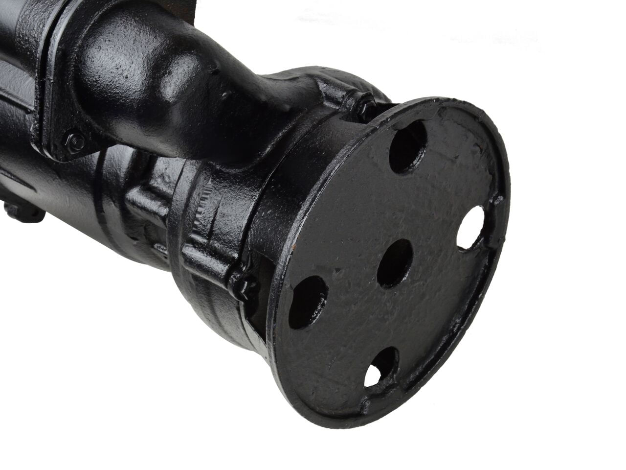 Pompa submersibila pentru apa murdara WQD10-8-0.55 cu flotor, GEKO G81420 — imaginea 5