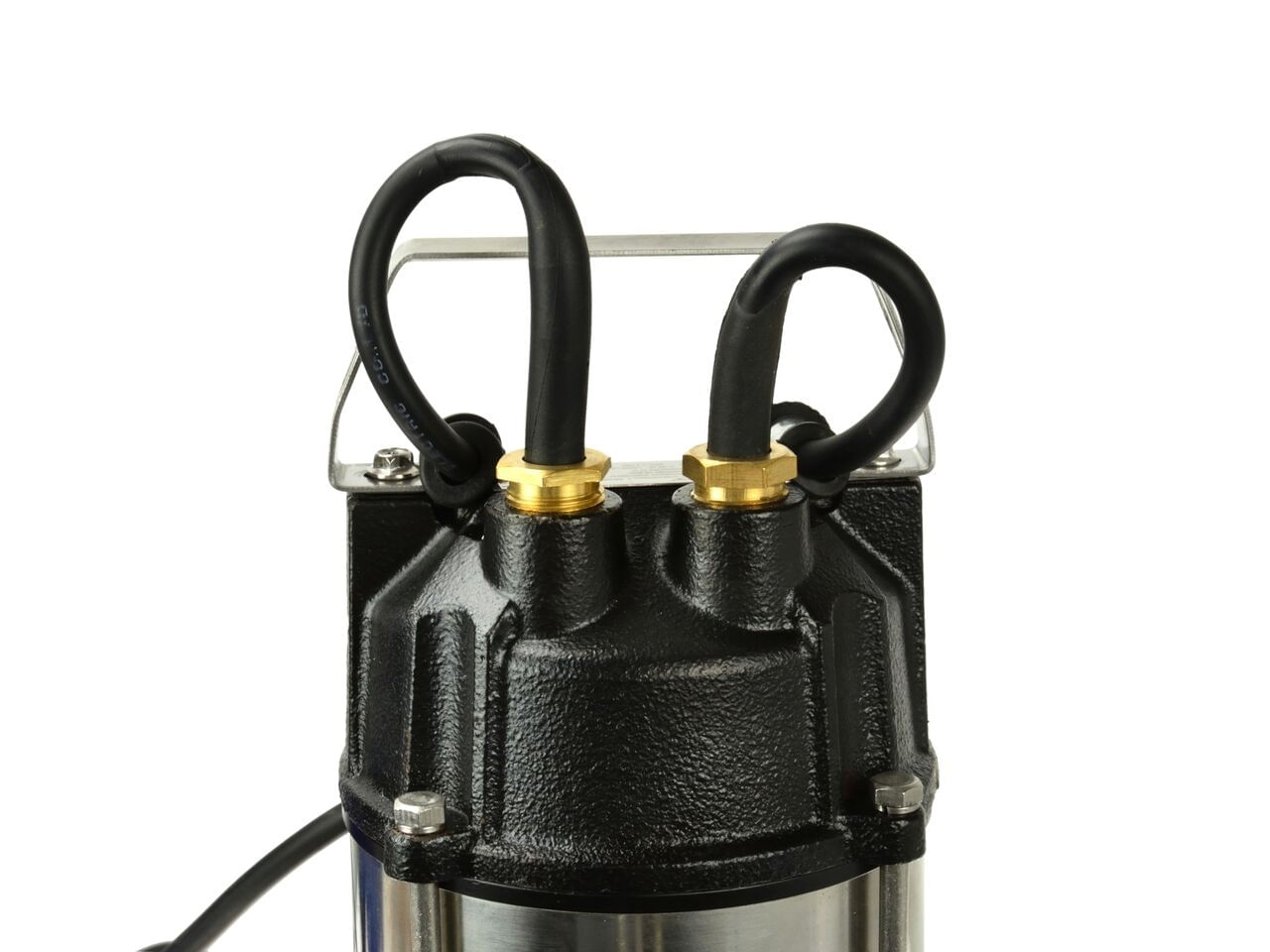 Pompa submersibila pentru apa murdara, 1.1 kW, Geko Premium G81445 - 4 | YEO