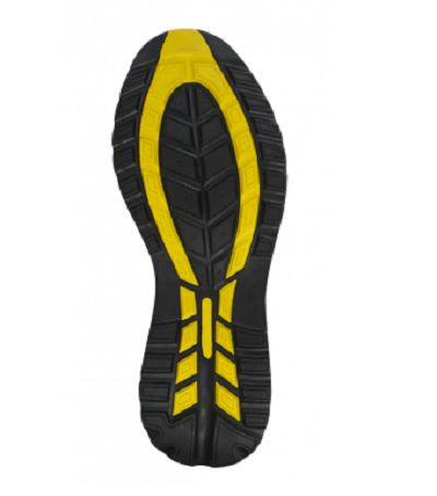 Pantofi sport de protectie Artmas cu bombeu metalic, marimea 42, Bsport3 - 2 | YEO