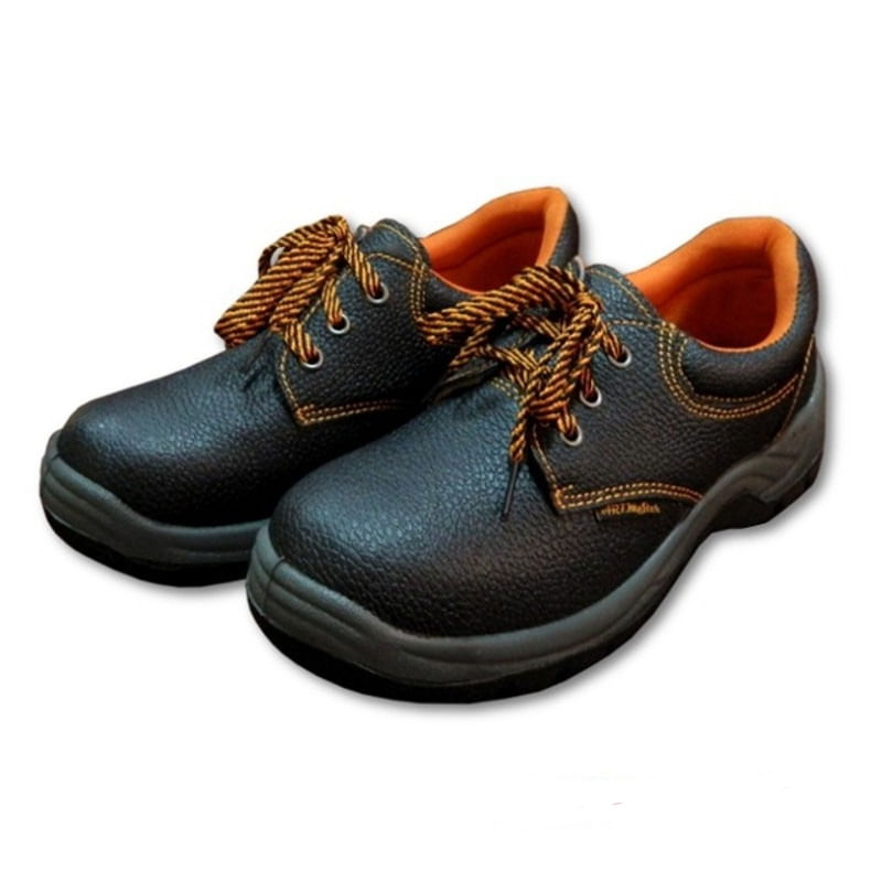 Pantofi de protectie cu bombeu metalic, marimea 46, BPS1-46 - 1 | YEO
