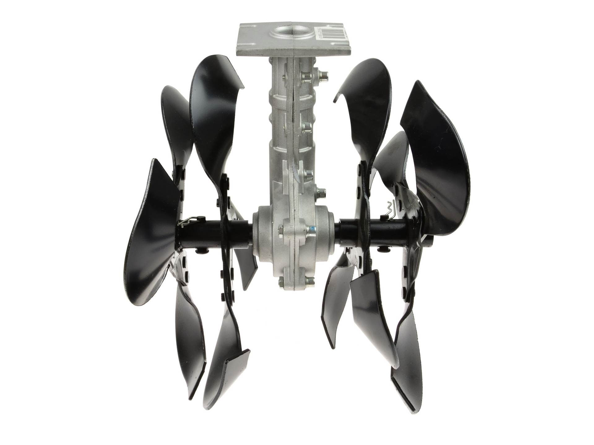 Adaptor cultivator rotativ pentru masina de tuns 32cm, GEKO G84007 - 2 | YEO