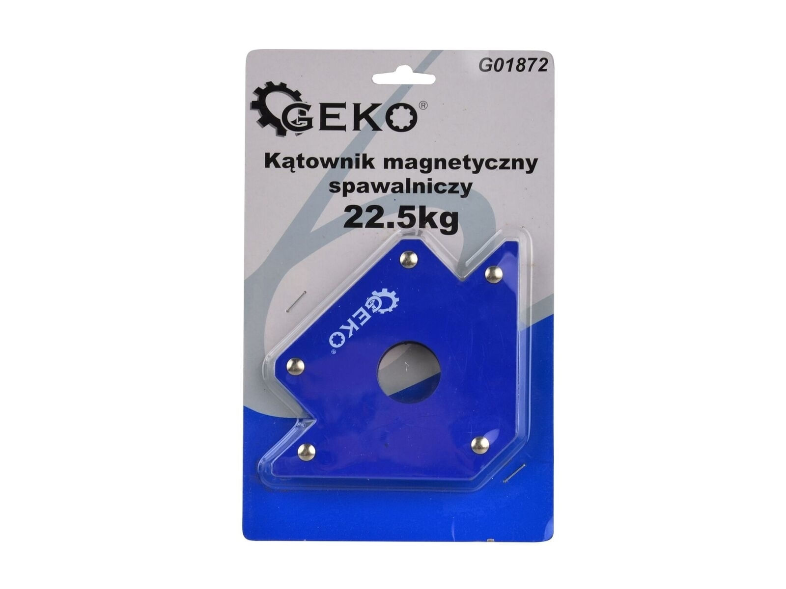 Suport magnetic pentru sudura 22.5kg, Geko G01872 - 3 | YEO