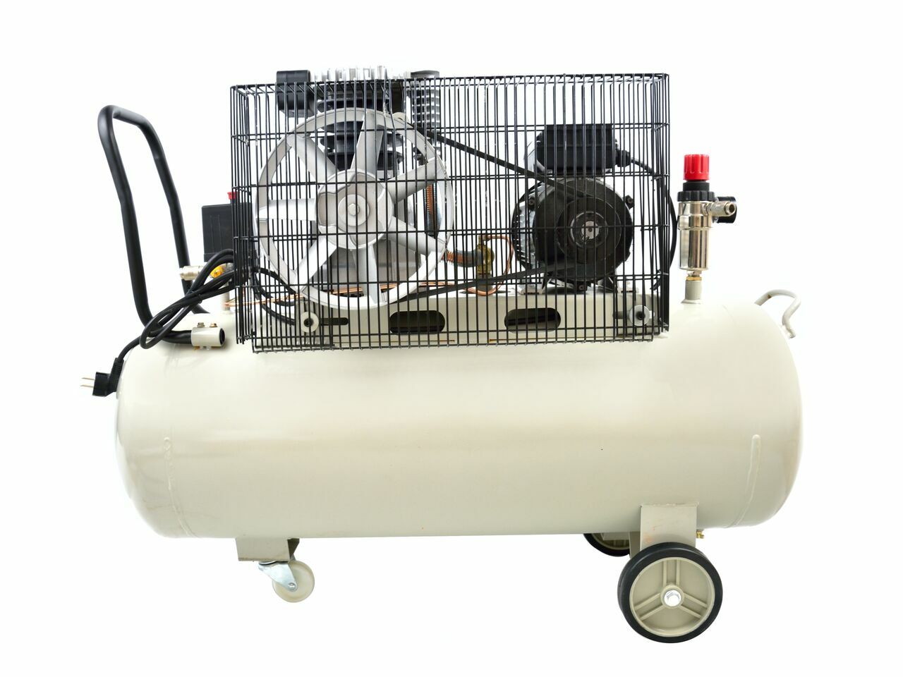 Compresor de ulei 100L tip Z BIG 3kW, 420l/min, GEKO G80315 - 1 | YEO