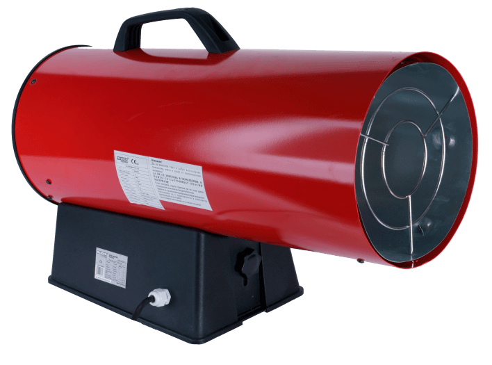 Incalzitor pe gaz 15 kW (GPL) RD-GH15, Raider 129973 - 1 | YEO