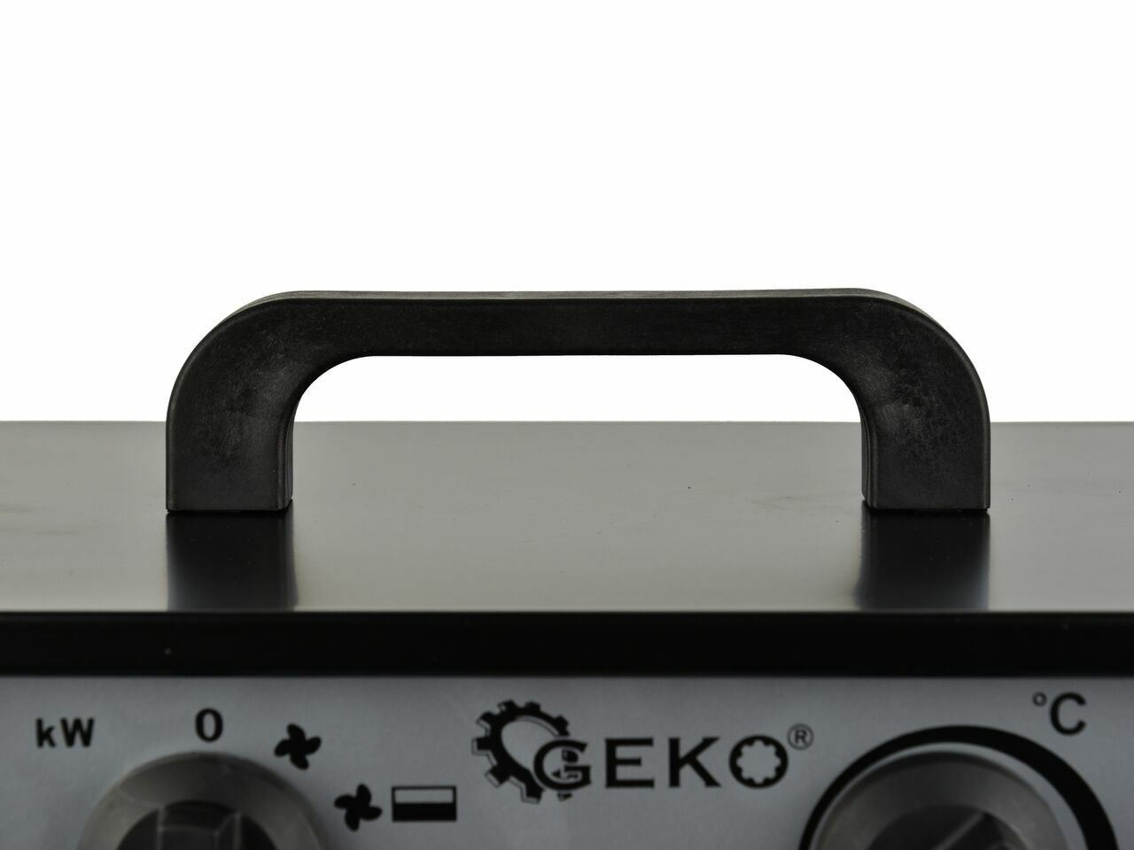 Aeroterma electrica 9KW / 400V, 0-85°C, GEKO G80404 - 4 | YEO